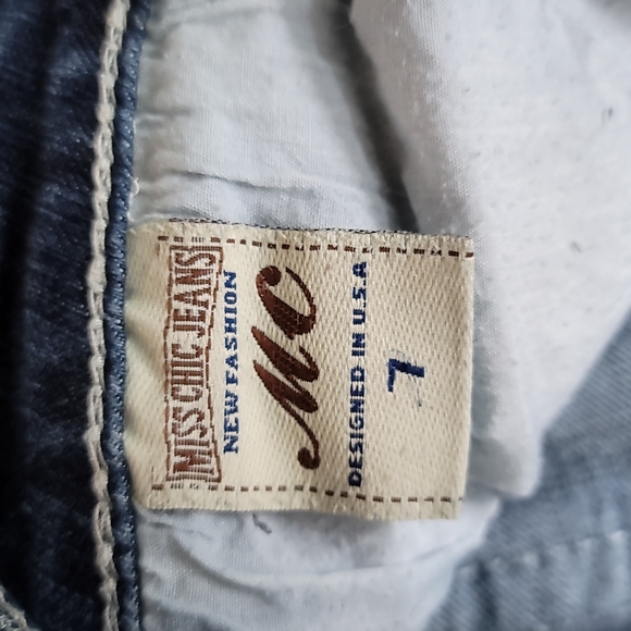 Miss Chic Jeans Mischicosa - Picture 7 of 12